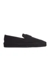 Christian Louboutin Men Nanou Mooncrest Ivy Flat Canvas