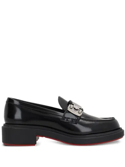 CHRISTIAN LOUBOUTIN CHRISTIAN LOUBOUTIN URBAN MOC LOAFERS