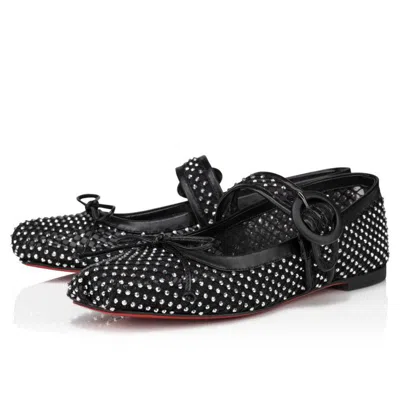 CHRISTIAN LOUBOUTIN CHRISTIAN LOUBOUTIN FLAT SHOES