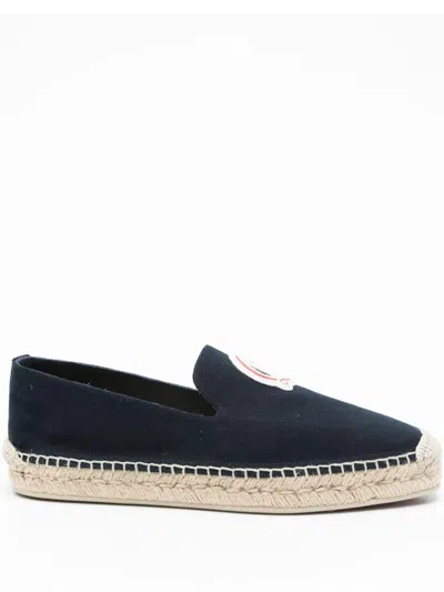 Christian Louboutin Flat Shoes Blue