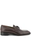 Christian Louboutin Men's Chambelimoc In Brown