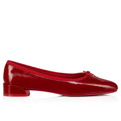 CHRISTIAN LOUBOUTIN CHRISTIAN LOUBOUTIN FLAT SHOES