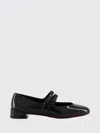 Christian Louboutin Womens Black Sweet Jane Patent-leather Heeled Pumps Eur 38.5 / 5.5 Uk In Black