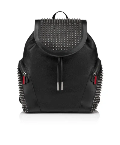 CHRISTIAN LOUBOUTIN CHRISTIAN LOUBOUTIN FUNKY SPIKED DRAWSTRING BACKPACK