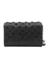 Christian Louboutin Fold Top Clutch