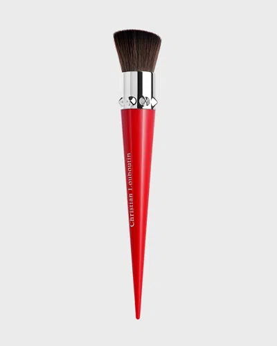 Christian Louboutin Foundation Brush In White