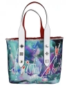 Shop Christian Louboutin Frangibus Medium Tote Bag