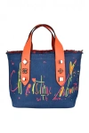 CHRISTIAN LOUBOUTIN FRANGIBUS SMALL TOTE BAG