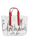 Christian Louboutin Frangibus Tote Bag