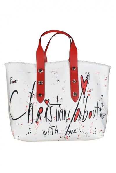 Christian Louboutin Frangibus Tote Bag