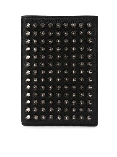 Christian Louboutin Fuky Passport Holder