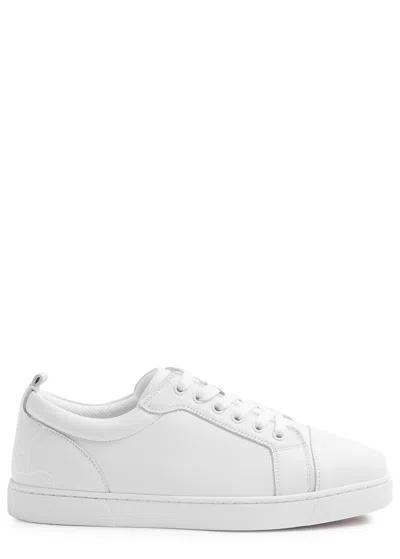 Christian Louboutin Fun Louise Junior Leather Sneakers