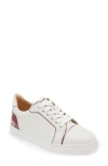 CHRISTIAN LOUBOUTIN FUN VIERA LOW TOP SNEAKER