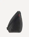 Christian Louboutin Funky Backpack In Black