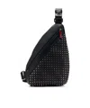 Christian Louboutin Funky Crossbody Bag In Black