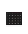 Christian Louboutin Funky Double Fold Wallet In Black