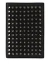 Christian Louboutin Fuky Passport Holder In Black