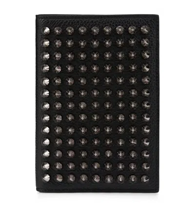 Christian Louboutin Funky Leather Passport Holder