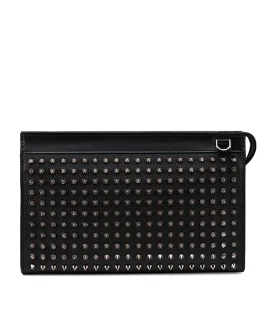 Christian Louboutin Funky Mini Leather Cross-body Bag