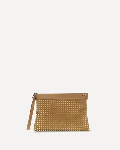 CHRISTIAN LOUBOUTIN FUNKY POUCH