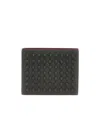 Christian Louboutin Funky Studded Bifold Wallet