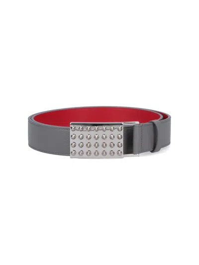 Christian Louboutin Funky Studs Belt