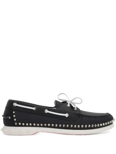 CHRISTIAN LOUBOUTIN CHRISTIAN LOUBOUTIN GEROCKEL BOAT SHOES