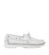 Christian Louboutin Boat Loafer Gerockel In Multi