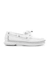 Christian Louboutin Boat Loafer Gerockel In White
