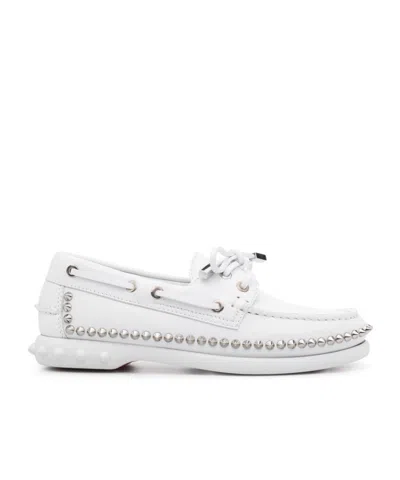 CHRISTIAN LOUBOUTIN GEROKEL LOAFER SHOES