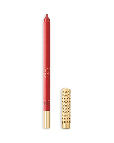 Christian Louboutin Glamliner Lip & Eye Contour Pencil In Transparent