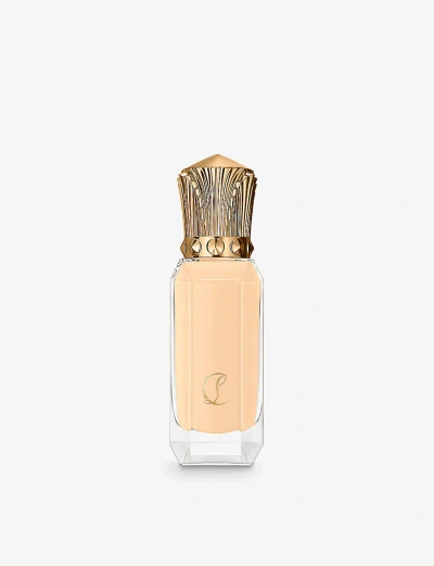 Christian Louboutin Teint Fétiche Le Fluide Foundation In Golden Nude 30w