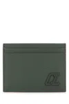 Christian Louboutin Groovy Leather Card Case
