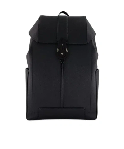 Christian Louboutin Groovy Backpack In Black