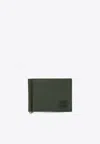 Christian Louboutin Groovy Dark Green Wallet Men In Green