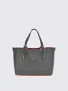 Christian Louboutin Handbag  Woman Color Grey