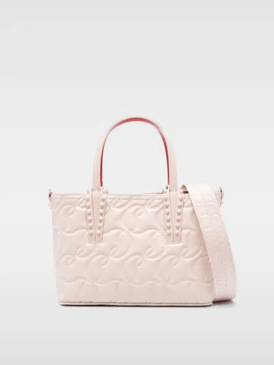 Christian Louboutin Handbag  Woman Color White