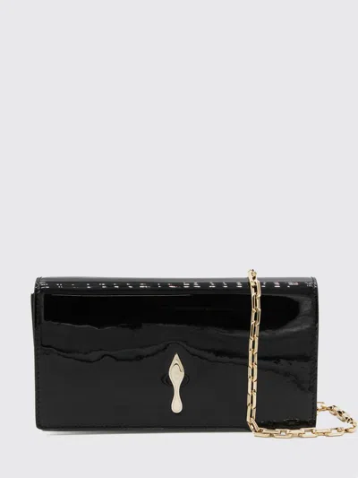 Christian Louboutin Handbag Woman In Black