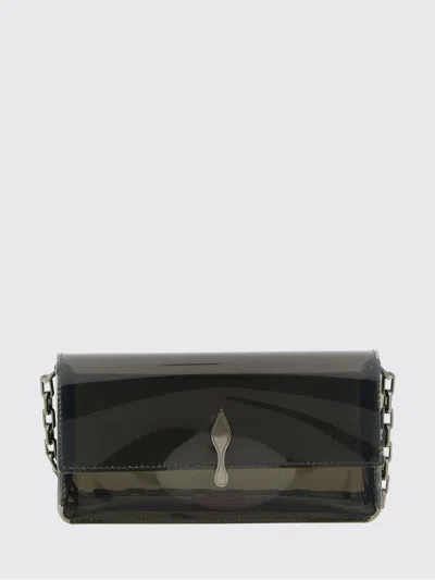 Christian Louboutin Handbag Woman Color Black