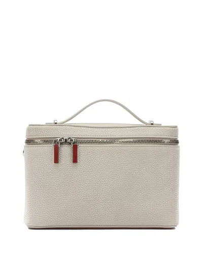 Christian Louboutin Handbags In Neutral