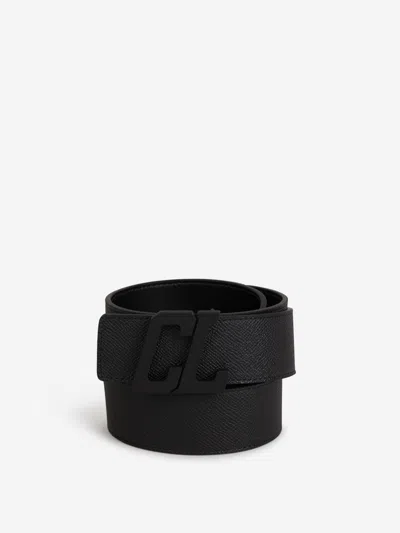 Christian Louboutin Happy Rui Leather Belt
