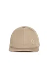 Christian Louboutin Mooncrest Active Monogram Canvas Baseball Cap