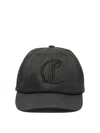 Christian Louboutin Hats Black