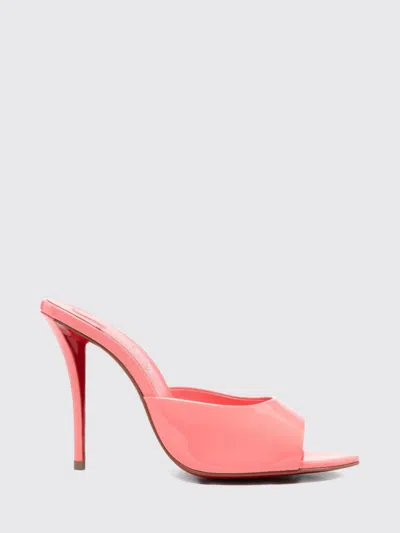 Christian Louboutin Heeled Sandal Woman Color Pink