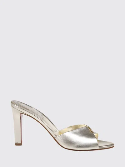 CHRISTIAN LOUBOUTIN CHRISTIAN LOUBOUTIN HEELED SANDAL WOMAN