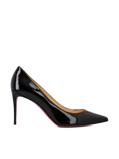 Christian Louboutin 85mm Kate Pump In Black