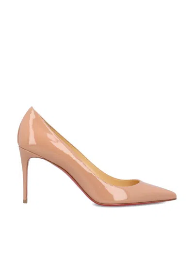 Christian Louboutin Heeled Shoes In Pink