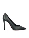 Christian Louboutin Shoes Woman Black