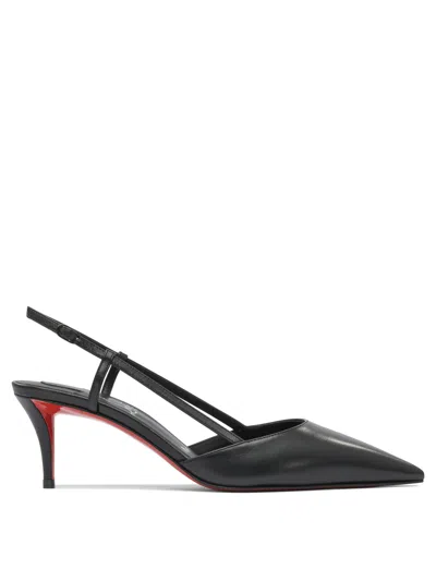 Christian Louboutin Heeled Shoes Black