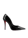 Christian Louboutin Heeled Shoes In Black
